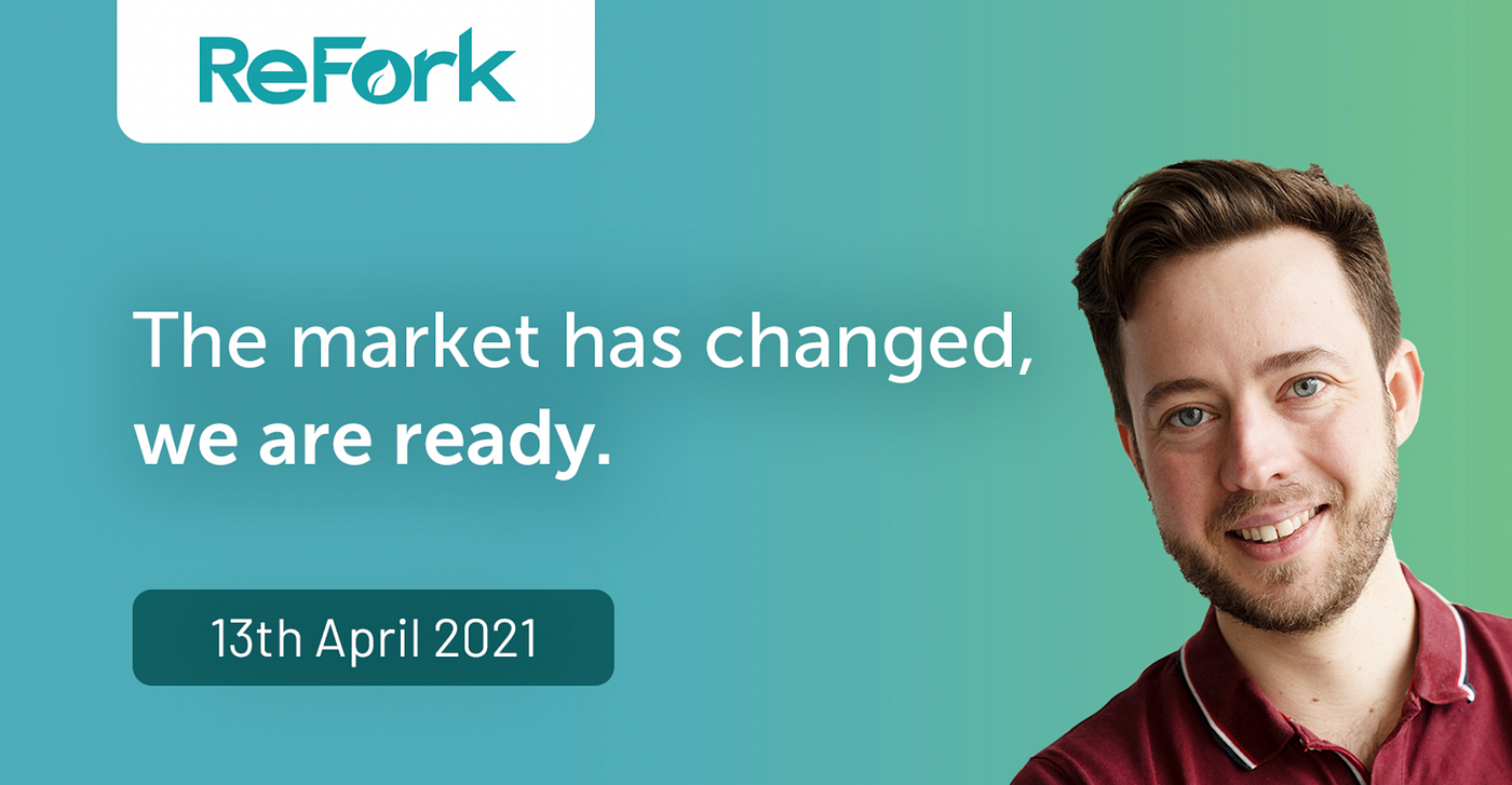 ,,The market has changed, we are ready” — Dan Beseda