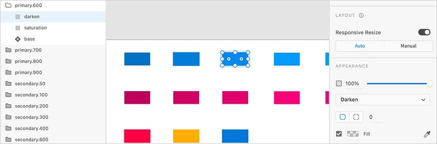 How to Create Icon Arrays in Adobe XD