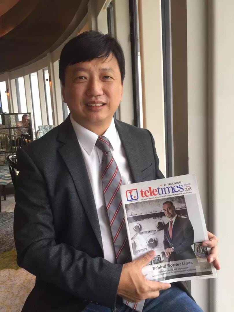 Timothy Ding joins the team as Head of Partnerships for Asia Pacific | by  Cryptolocally | Medium