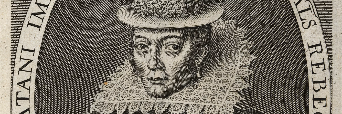Beyond Disney: A 1616 Portrait of Pocahontas Shows How English Colonizers Saw Indigenous Americans