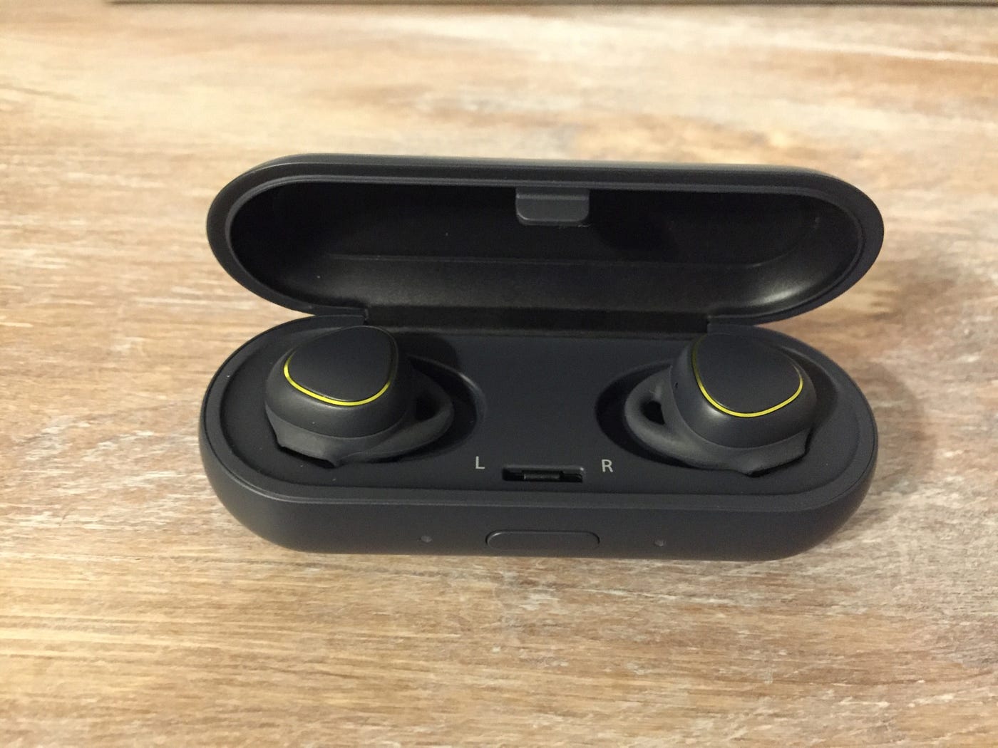 Using the Samsung IconX Earbuds With An iPhone | by Nathan Stowell | Medium