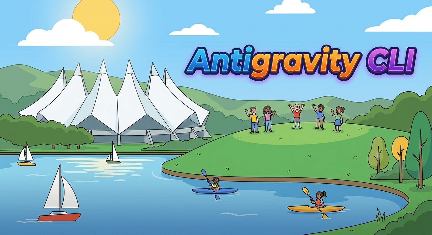 Getting Started with Antigravity CLI
