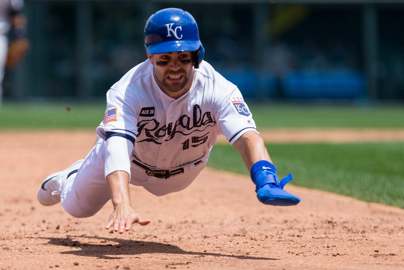 Whit Merrifield considers himself a 2018 All-Star due to Jose