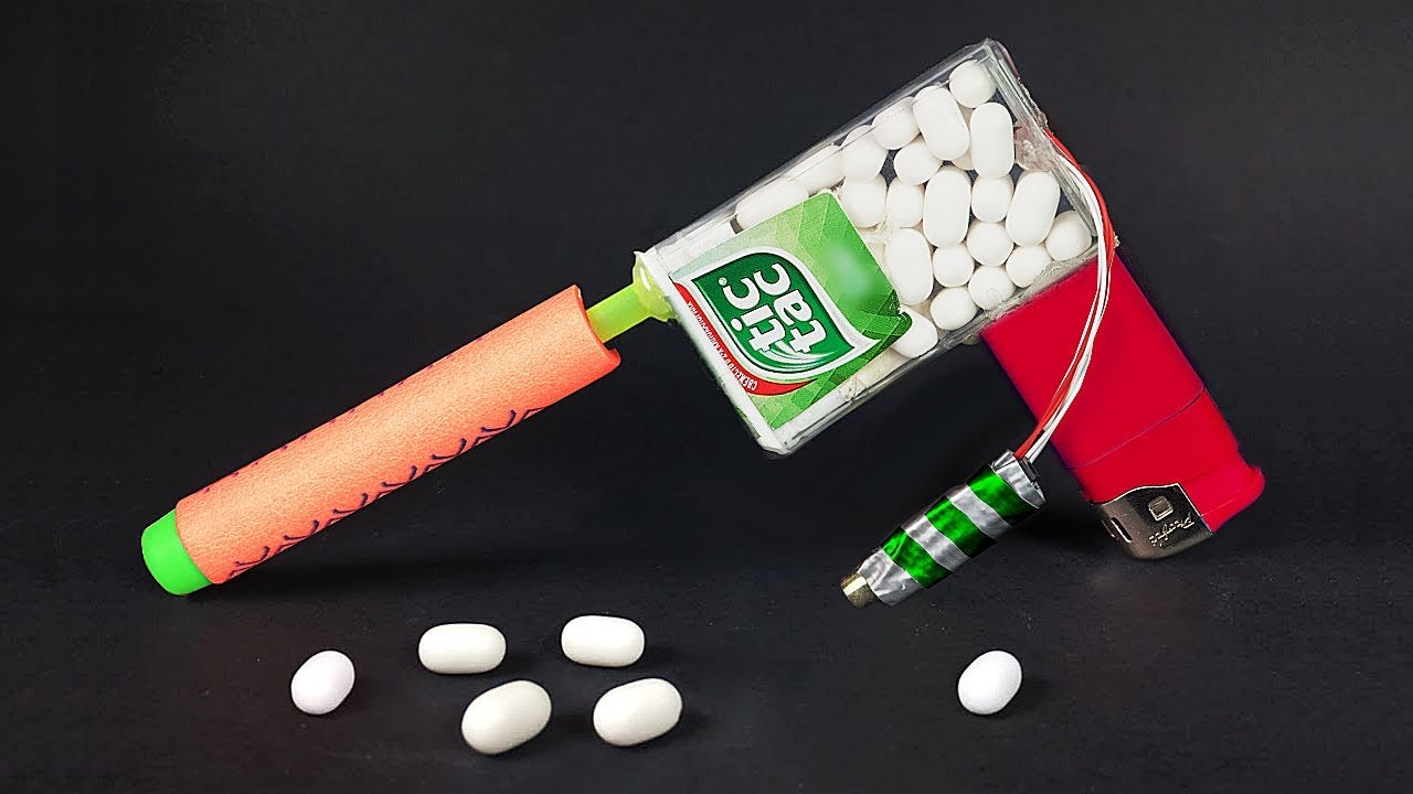 001 — Build Useless Things 🚀. Quick context: In an effort to get