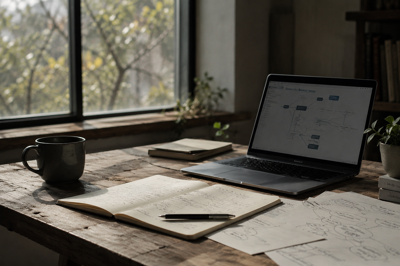 I Rebuilt My AI Workflow and Accidentally Deleted the Most Important Part