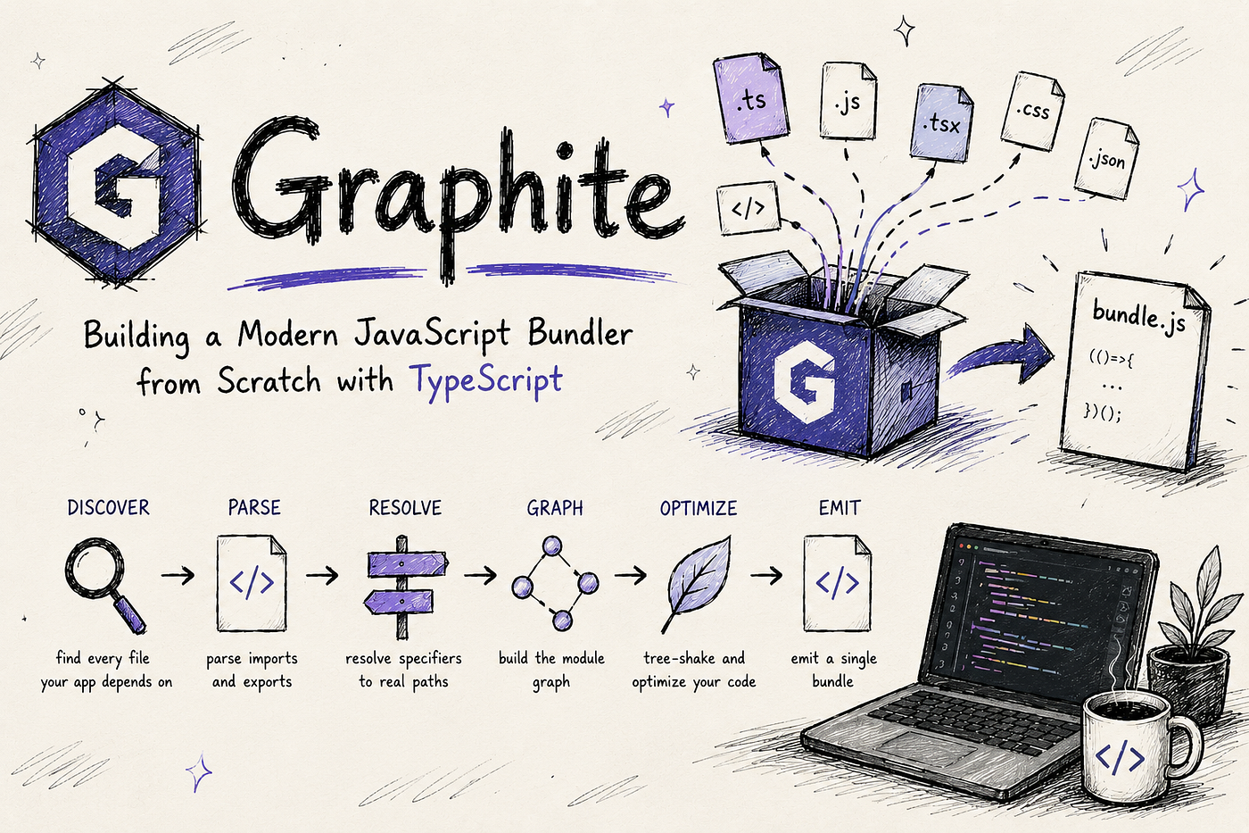 Zero to Bundler: Let's Build a Modern JavaScript Bundler from Scratch with TypeScript | Part 1: Why…