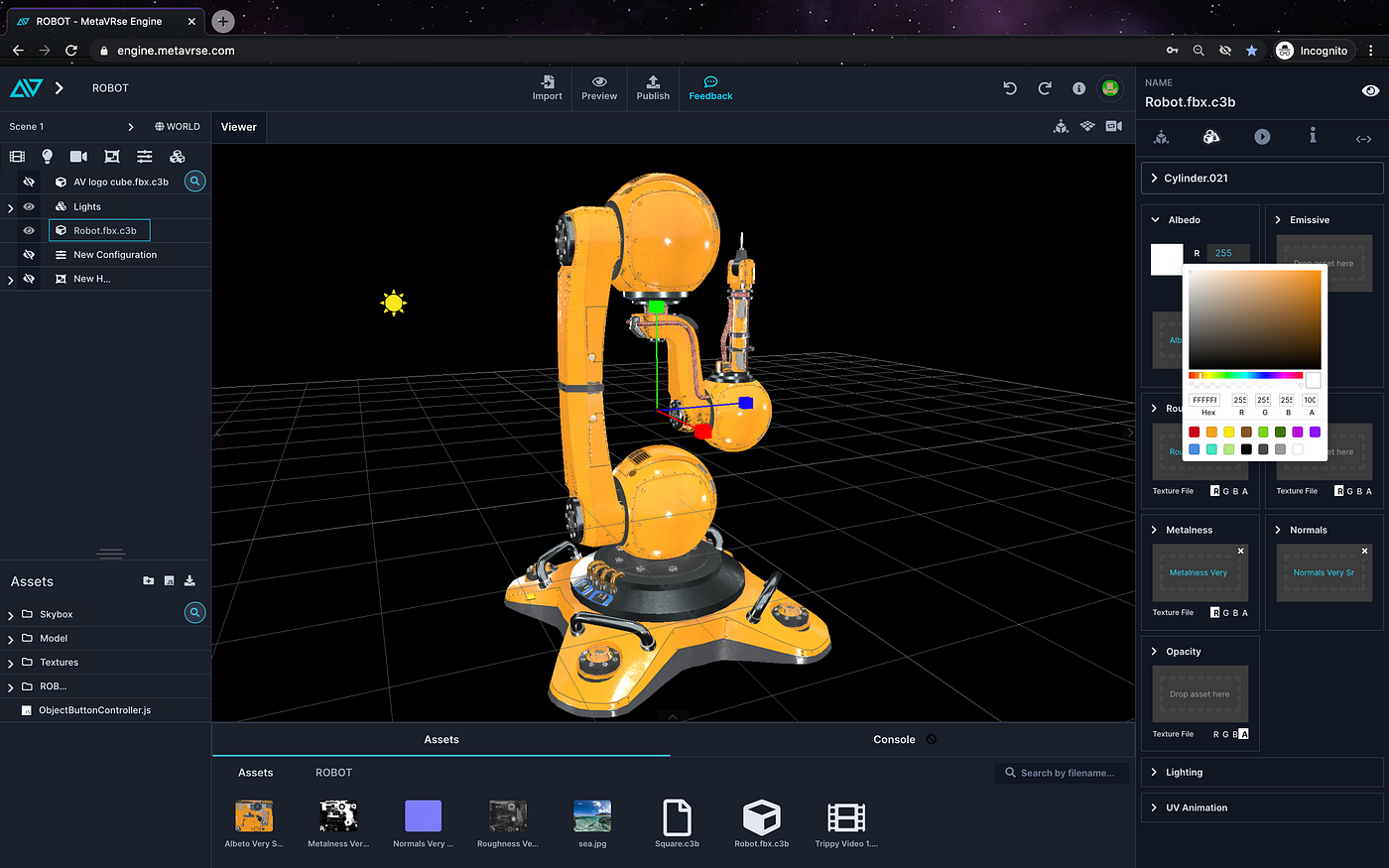 Making Games in Unreal Engine 4, No Coding Required! – MIT Game Lab