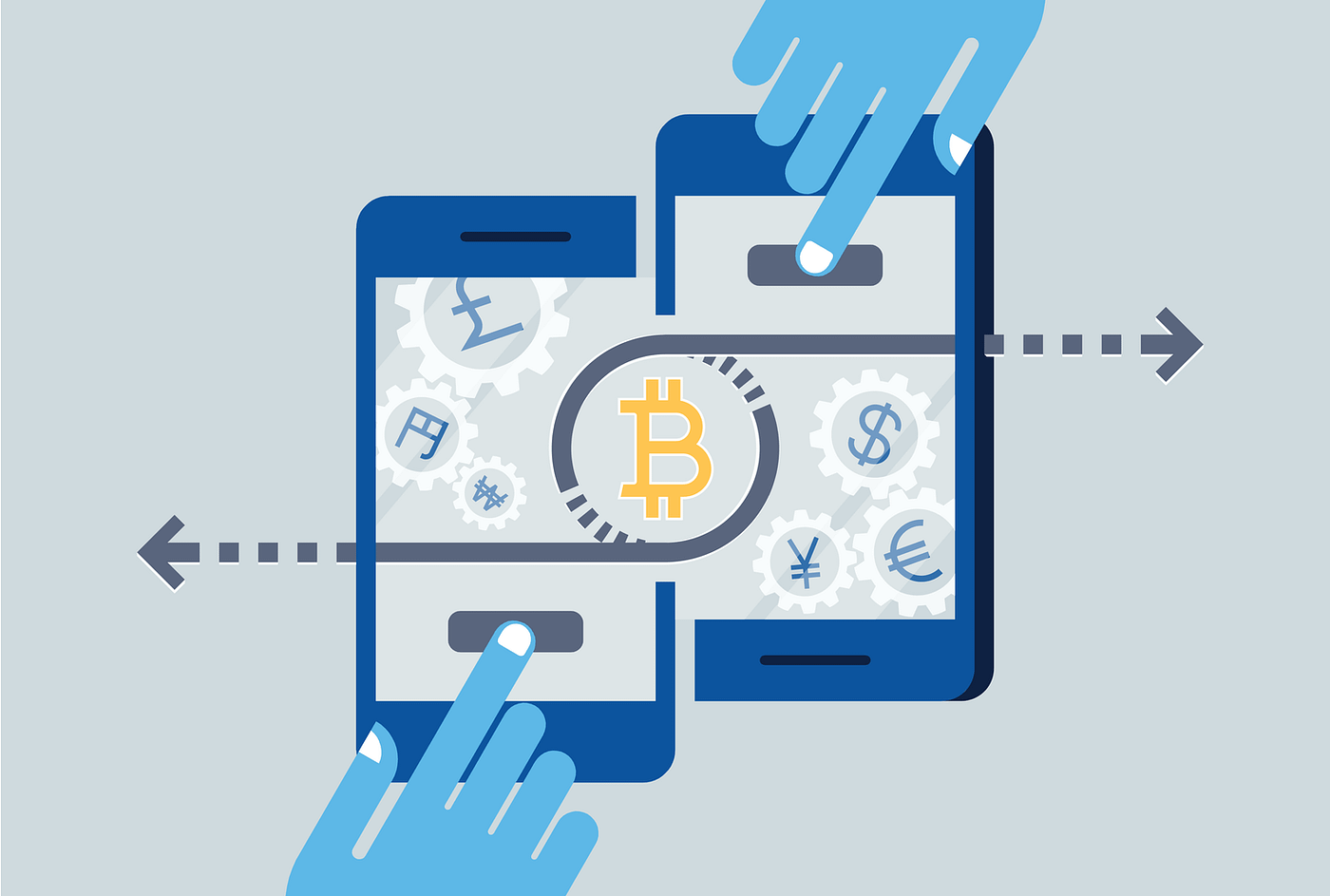 Future Trends in P2P Crypto Exchange Development: Navigating the Evolving  Landscape | by Thomsonrichard | Coinmonks | Medium