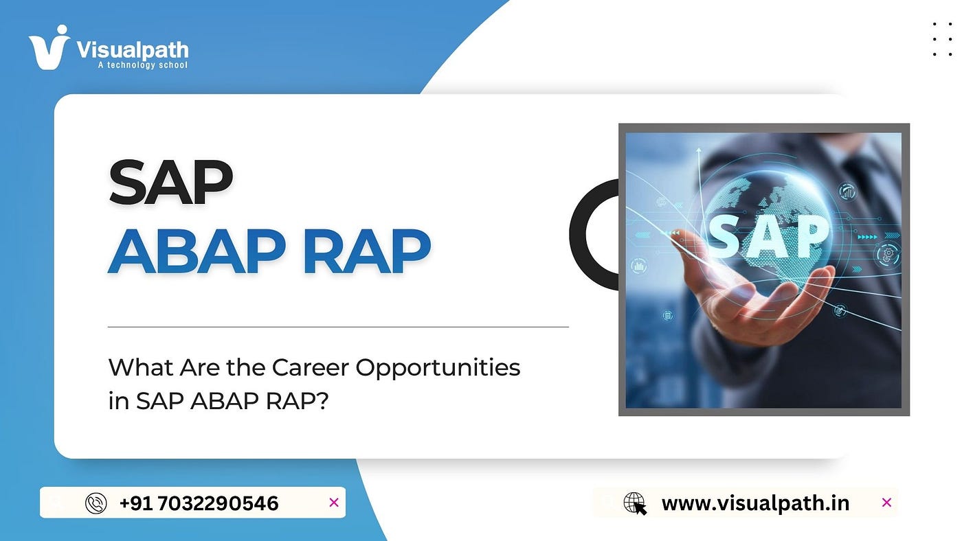 SAP ABAP RAP Course in Hyderabad | SAP RAP Training
