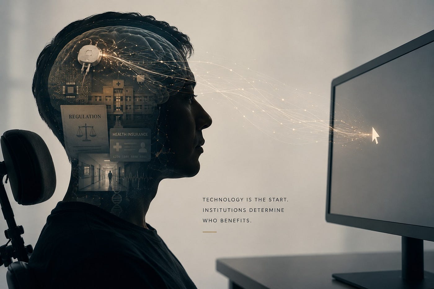 The BCI Race Isn’t About the Technology