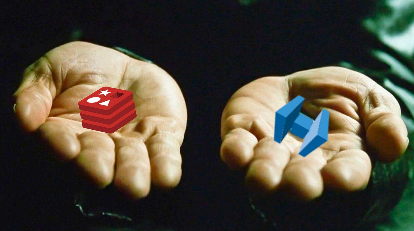 How Redis is Fighting AWS and Other Giant Cloud Providers | by Raphael De  Lio | Redis with Raphael De Lio | Medium