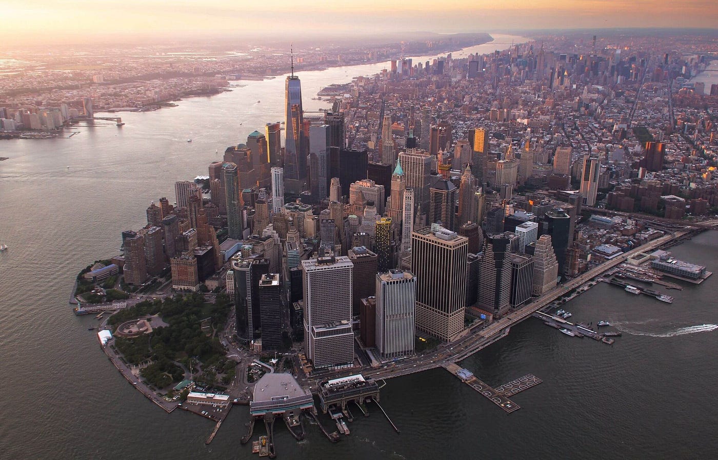 Can New York Be Saved in the Era of Global Warming?