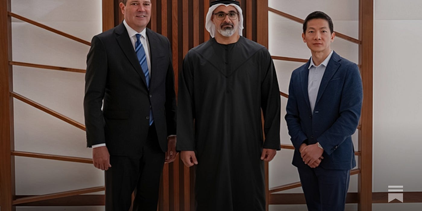 The U.S.–UAE AI Infrastructure Alliance: Cisco and G42 Lead the Charge