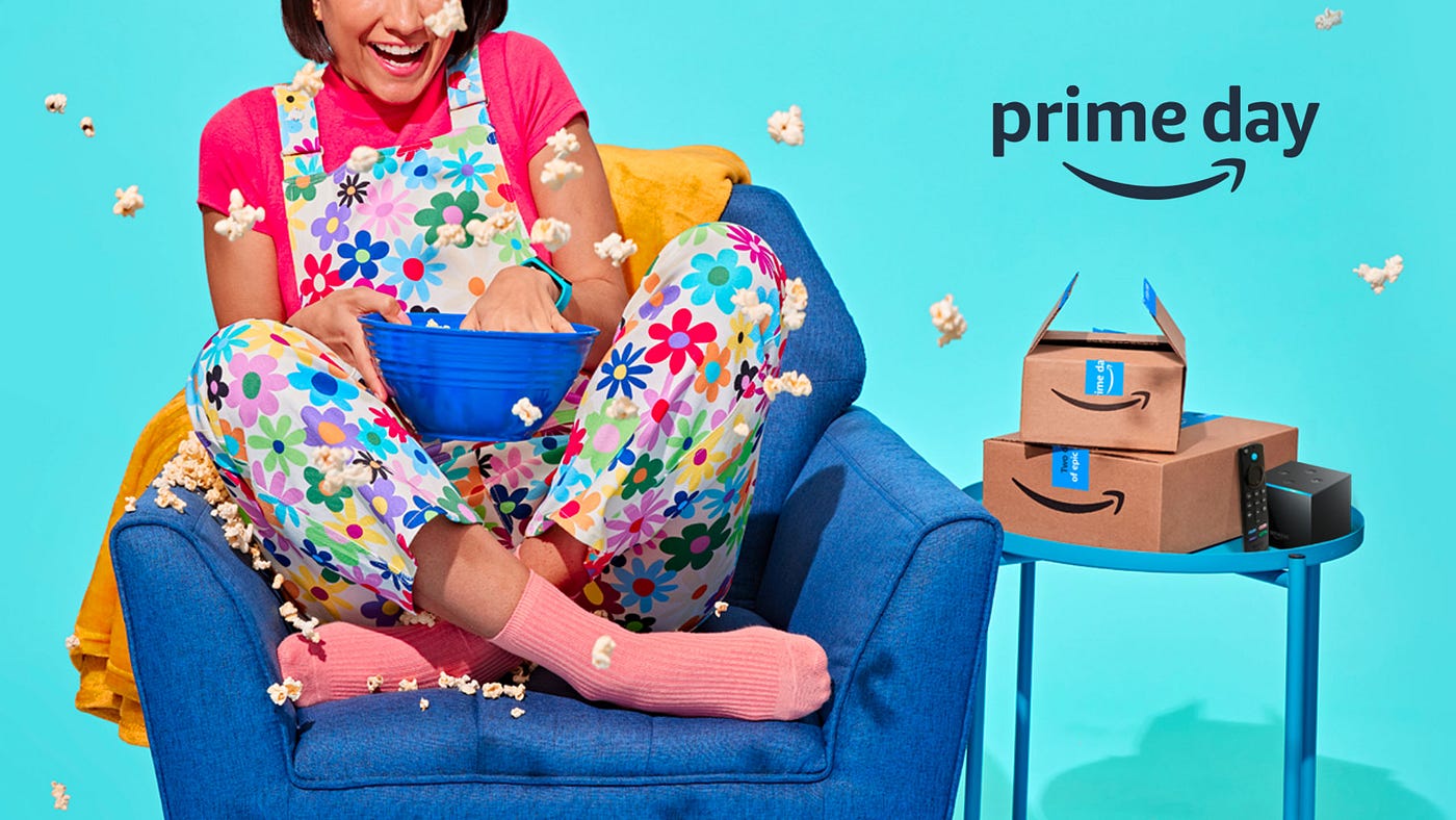 Get Premium Prime Video Channels For $0.99 Per Month During Prime Day:  Showtime, Starz, AMC+, and More