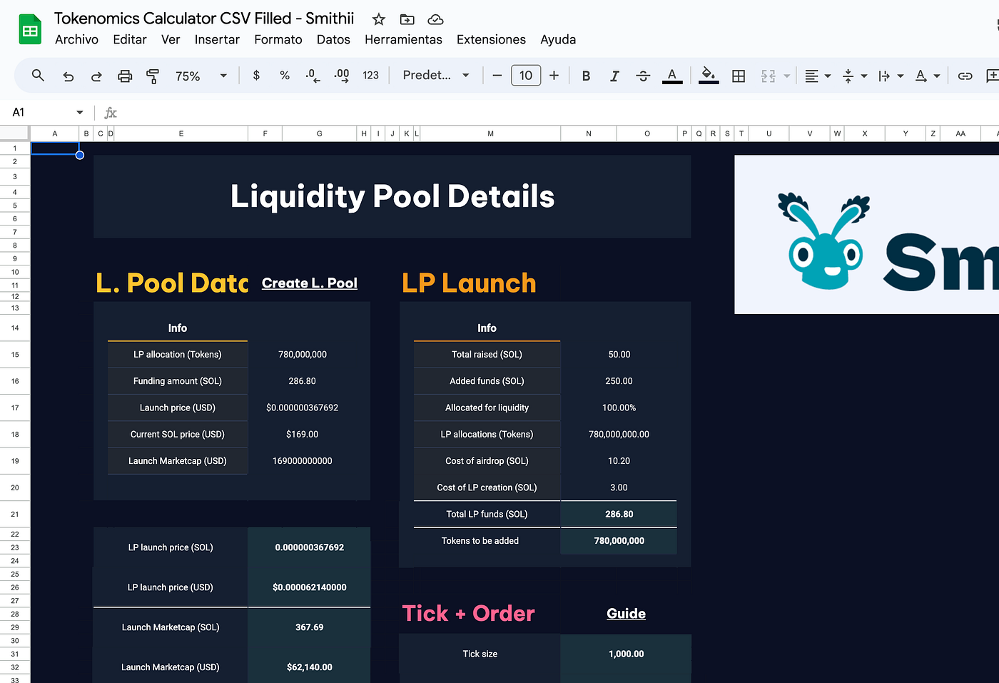 HOW TO DESIGN TOKENOMICS: Free Tokenomics Calculator | by Jorge Rodríguez  (Smithii) | Medium