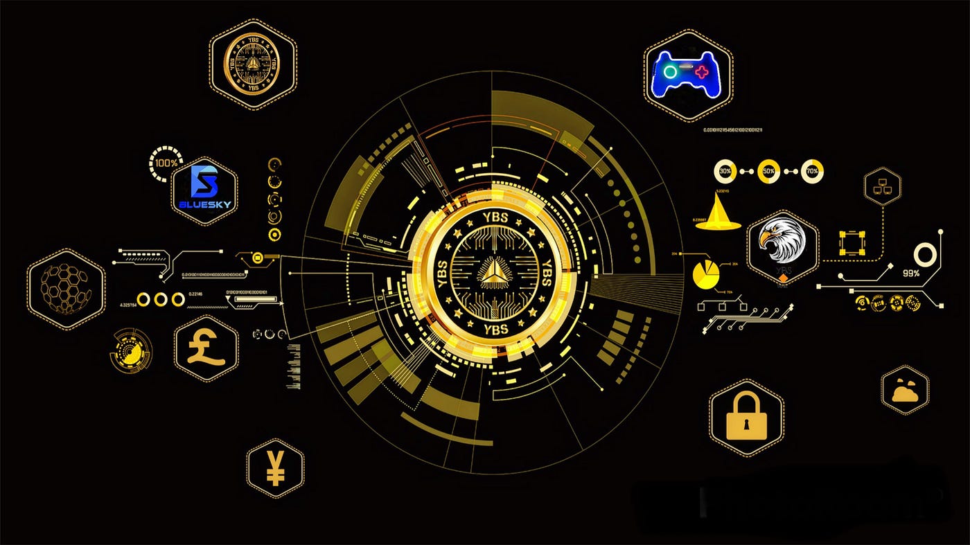 Your Blue Sky. WHITEPAPER | by YourBlueSkyLabs | Medium