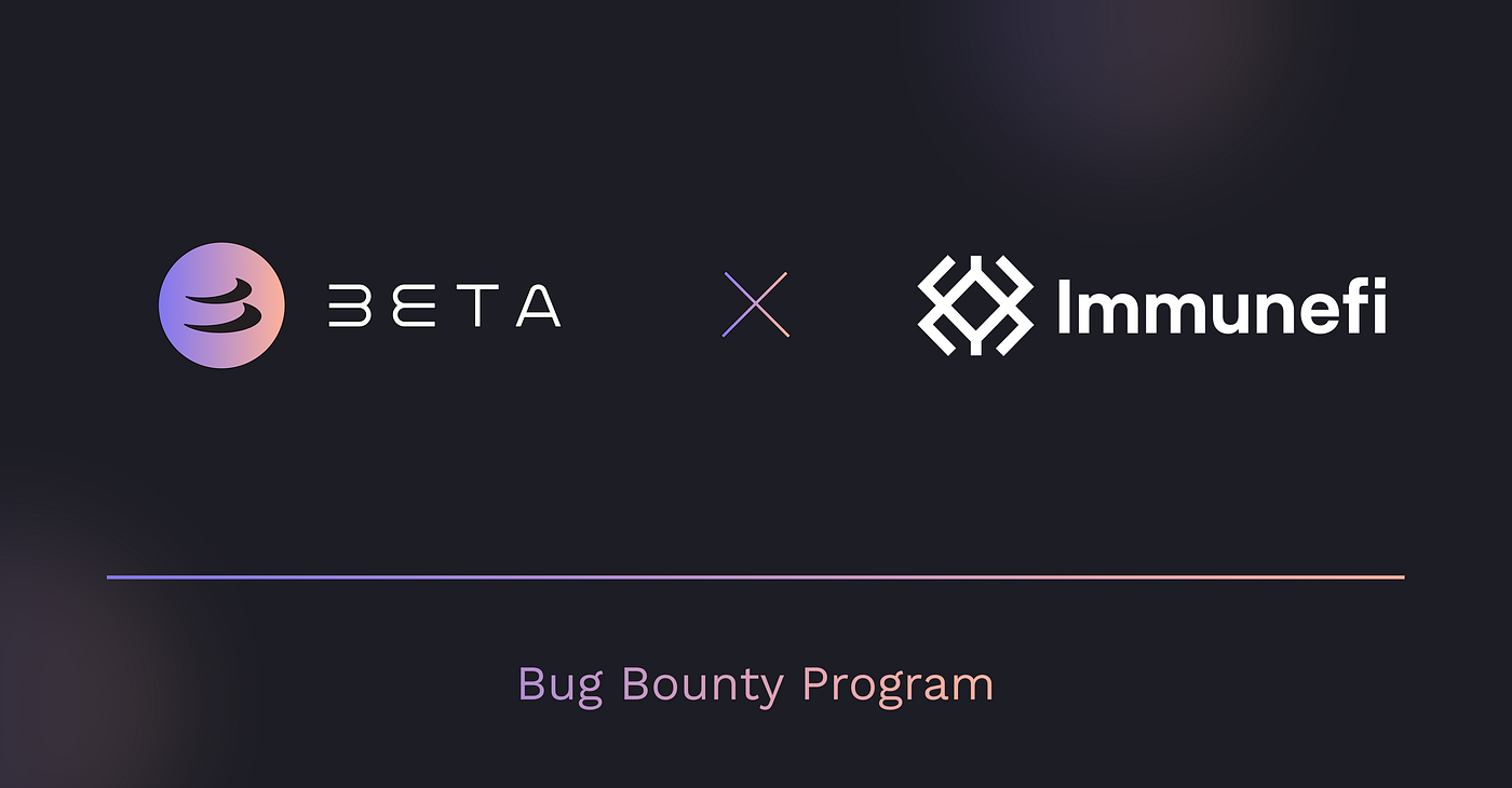 Beta Finance is Live on Ethereum Mainnet | by Allen Lee | Beta Finance |  Medium