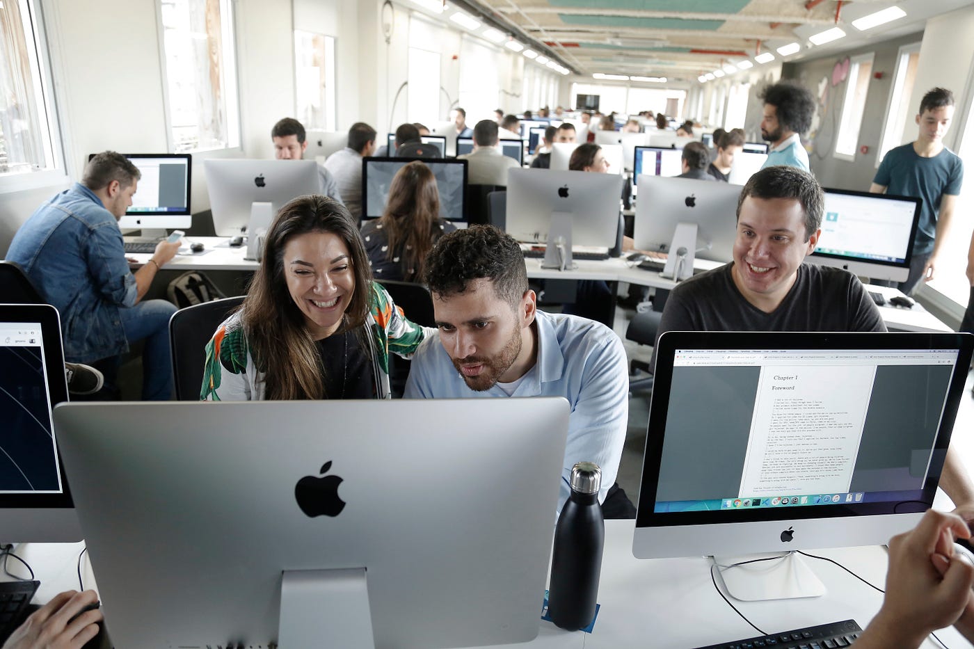 42, negócio social a serviço da educação do futuro e da formação de human coders