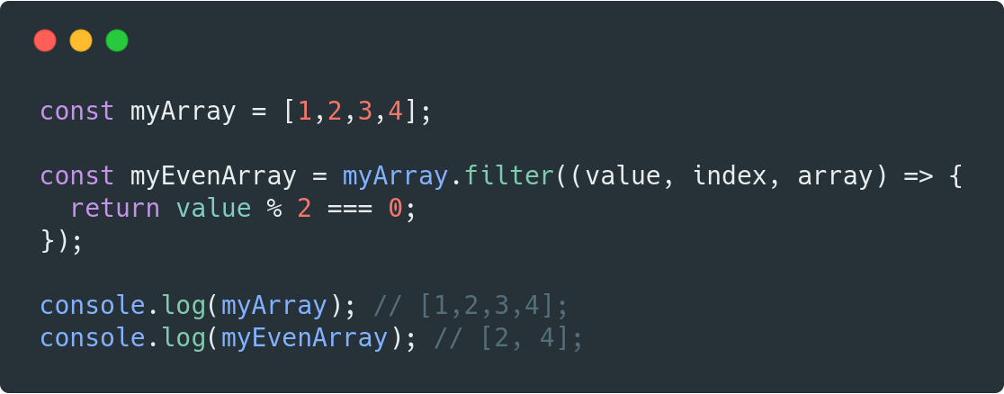 Node array