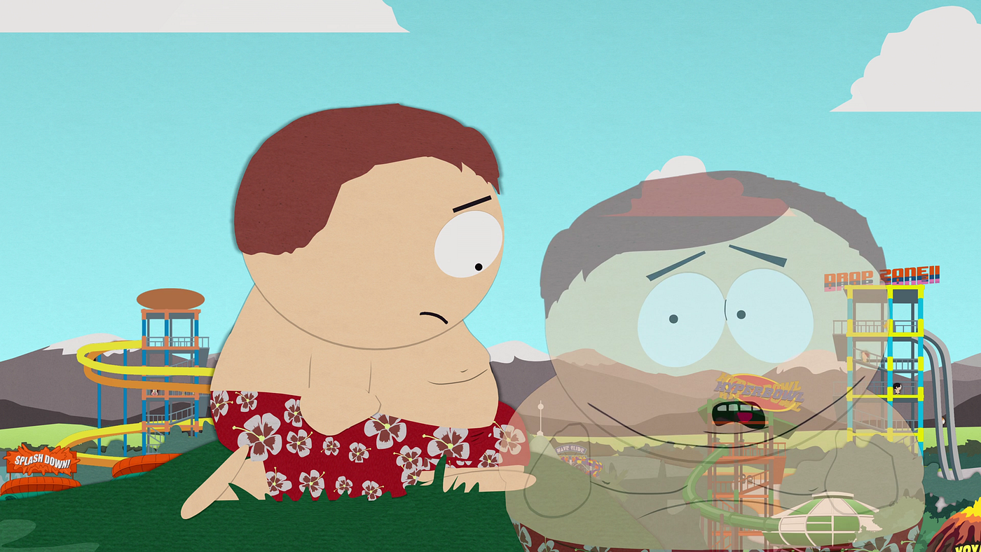 South Park Season 13 Episode Review “Pee” | by Johnnywriter | Medium