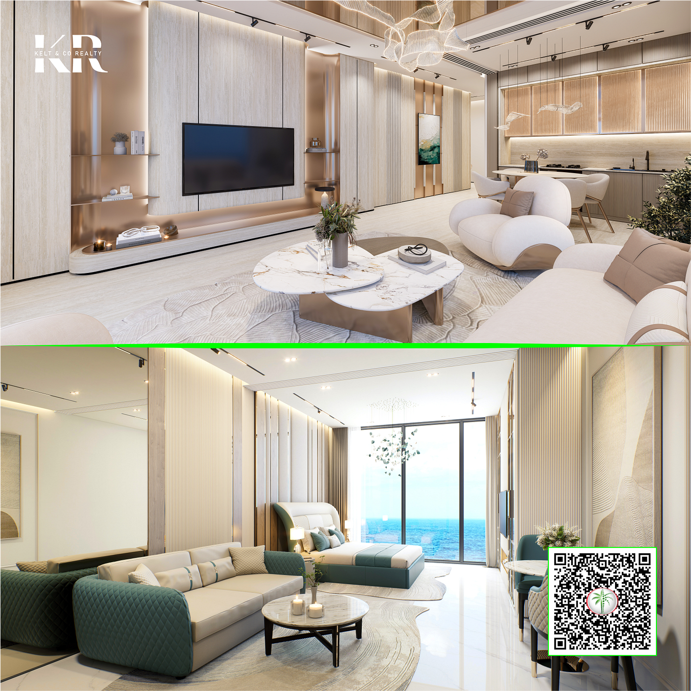 Luxury Waterfront Homes with World-Class Amenities