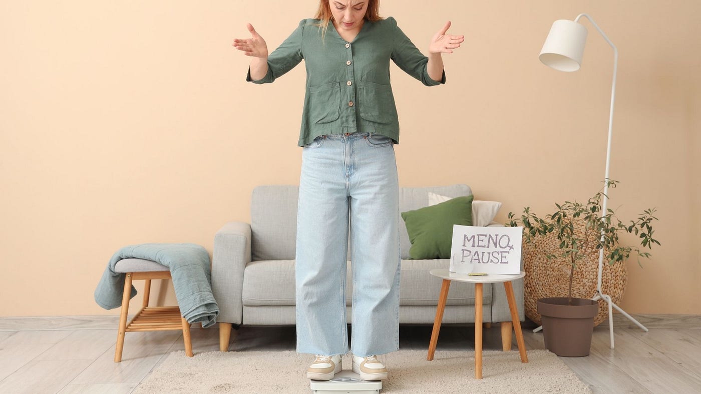 I Spent Three Months Trying to Figure Out Why My Body Changed After 40 — Here’s What I Learned…