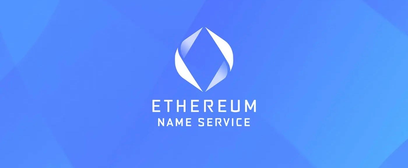 ENS Domains: The Future is Huge. You may have seen some recent news… | by  The Edge | Medium