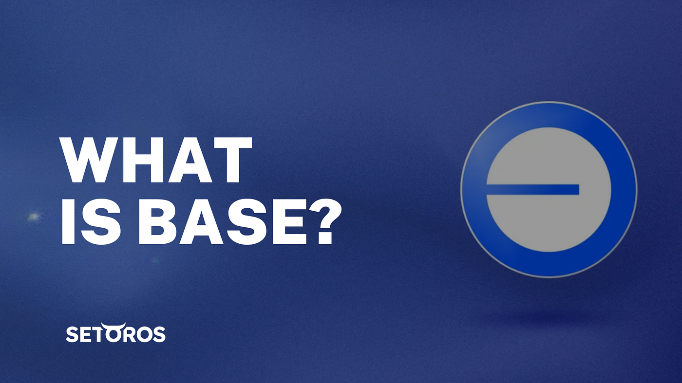 What is the Base blockchain?. Base, a product developed by the… | by  Unofficial Community Blog | Medium
