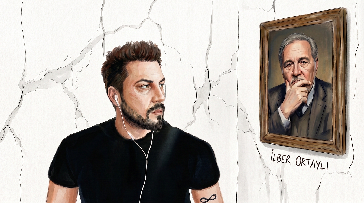 İlber Ortaylı’ya…