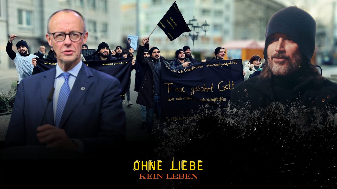 „Deutschland, die Menschenwürde und der Ruf nach Gerechtigkeit: