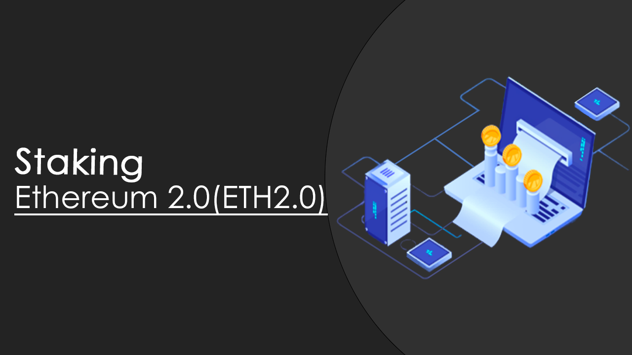 Staking Ethereum 2.0 (ETH2.0) - Century-Wallet - Medium