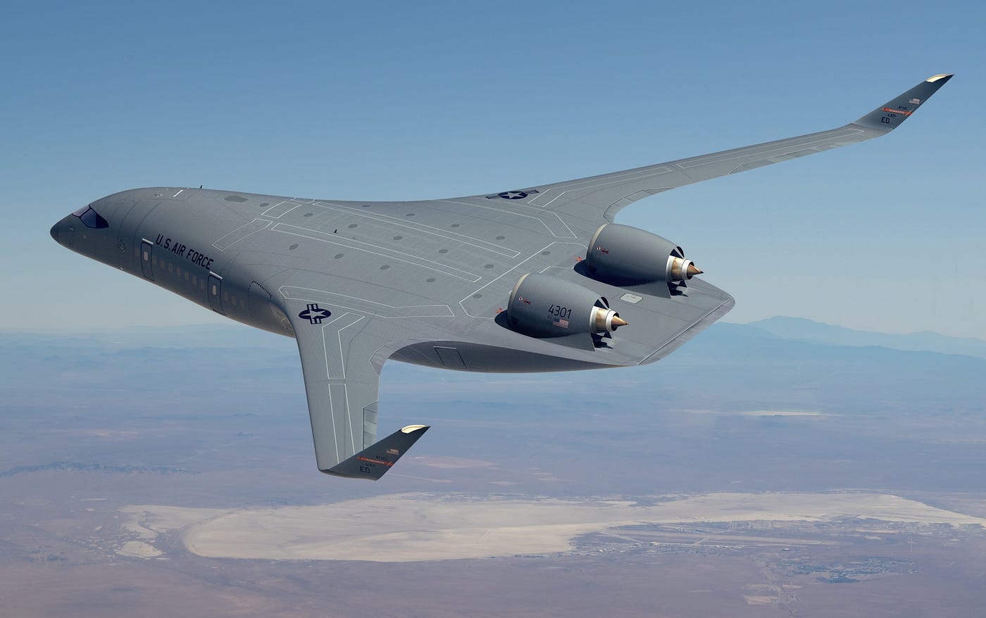 洋書 Aircraft Performance JetZero Unveils Ultra-Efficient Blended Wing Body Aircraft