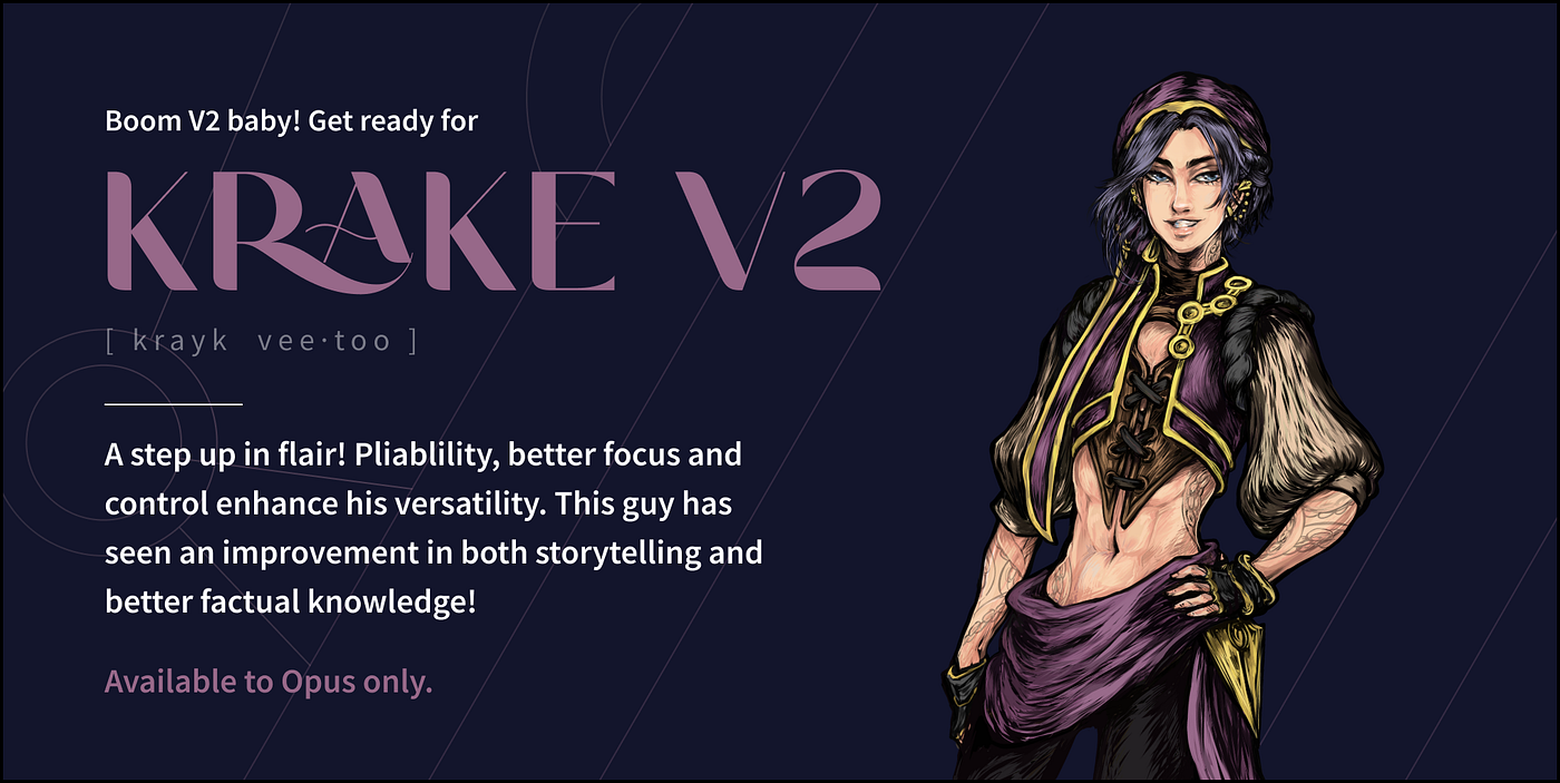 The Novelai Stream V2 Summary. A Full Summary Of The Novelai Twitch V2… |  By Novelai | Medium