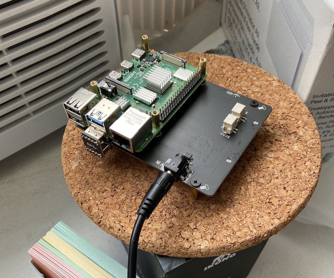 Set up a bitcoin node with Umbrel, the hard way | by Drake Danner |  Coinmonks | Medium