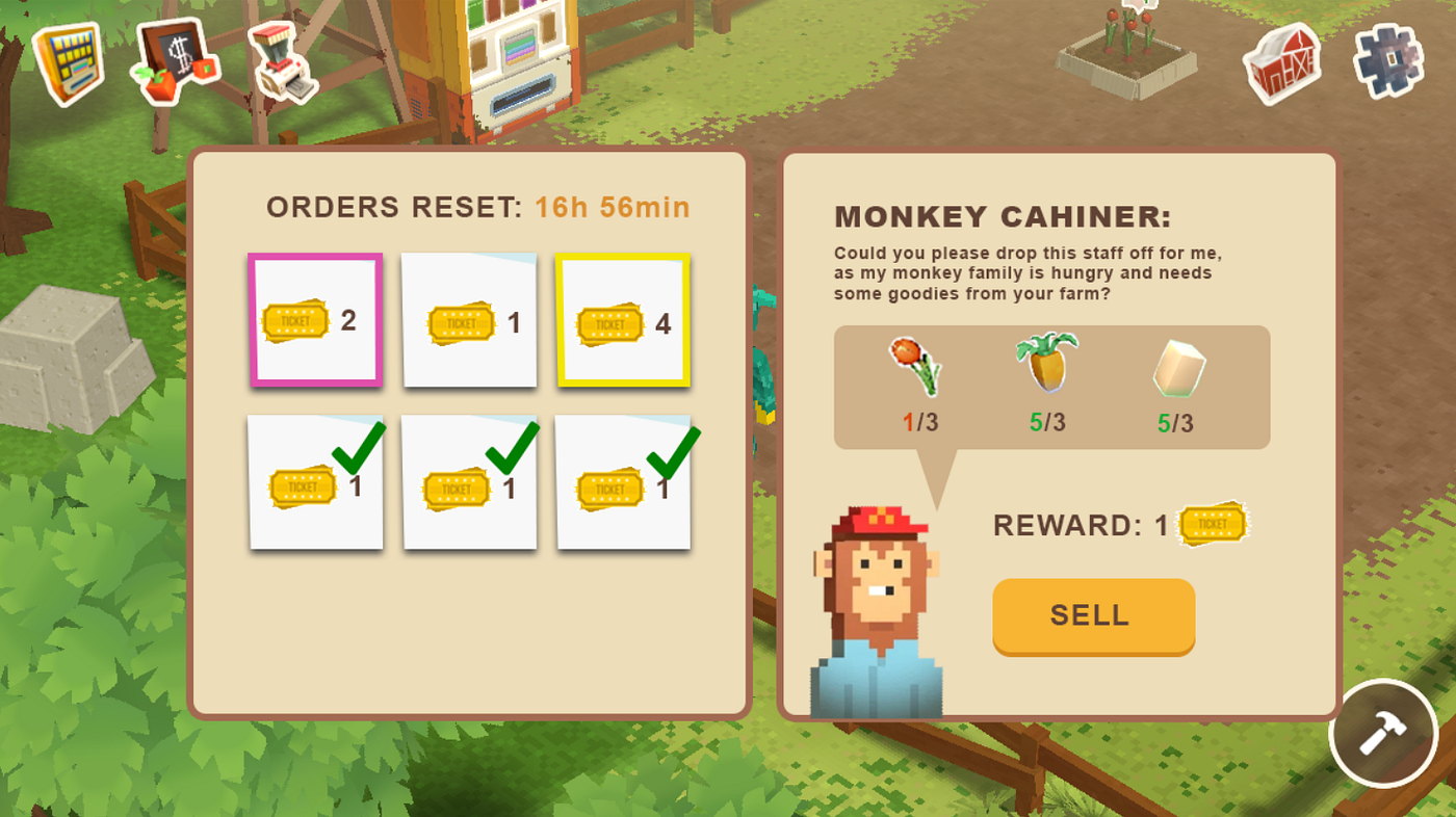 👩‍🌾 Chainers Farm Rework. Dear Chainoors! Welcome to our first… | by  Chainers Game | Medium