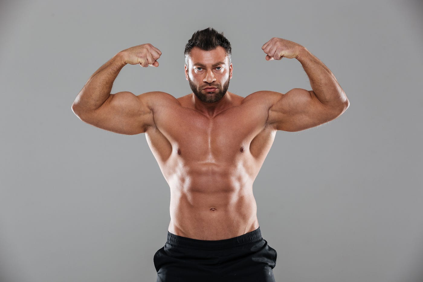 Unlocking Muscle Growth: Muscle Growth Unlocked