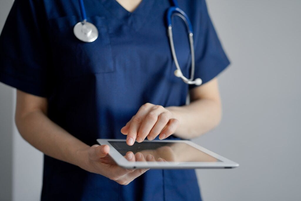 Improving Efficiency for Doctors and Nurses