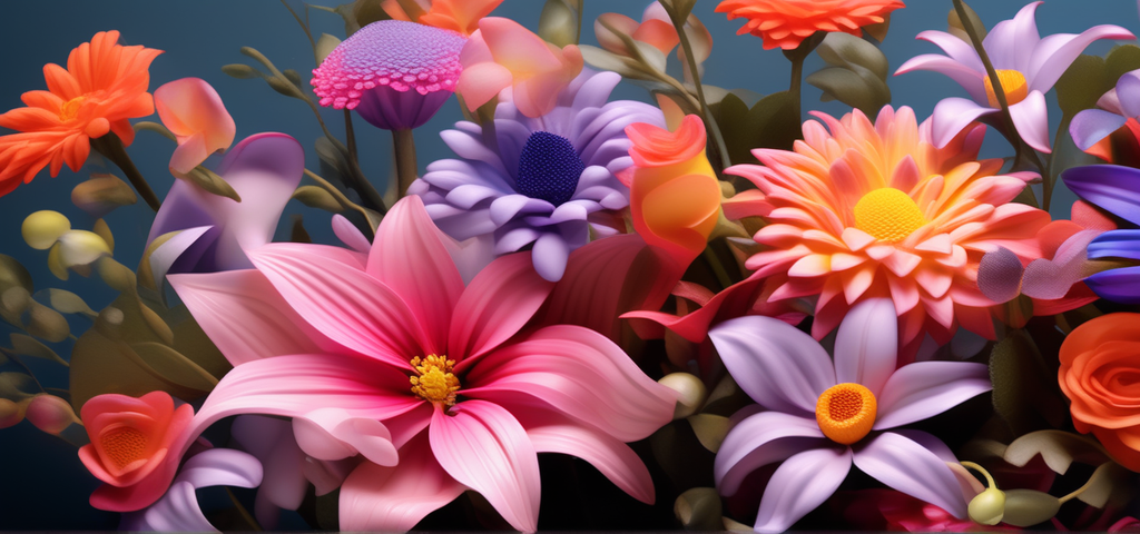 Blooms of Beauty: Exploring the Timeless Allure of Flowers
