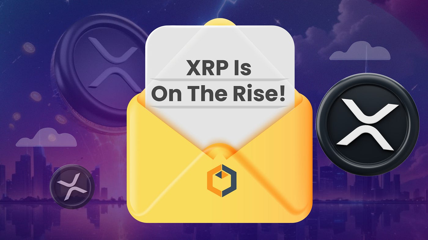 What is Happening With XRP?. Make Crypto Great Again! | by Slobodzeanb |  Satoshi Club | Medium