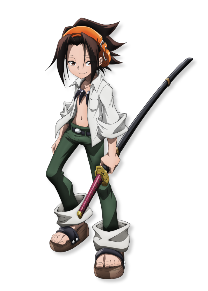 SHAMAN KING, Trailer oficial