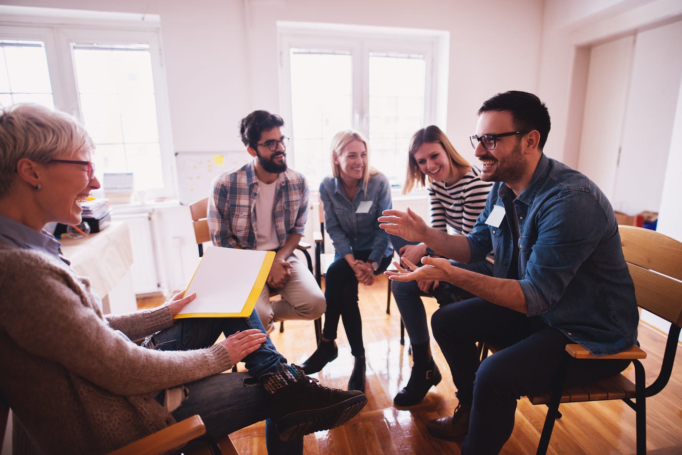 Beyond the Solo Job Search: Finding Clarity in Community