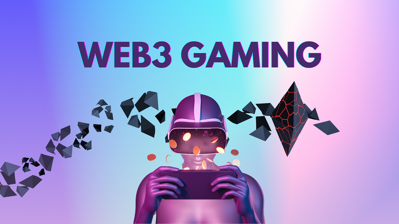 Enter the Next Era of Online Gaming With Web3 Game Development