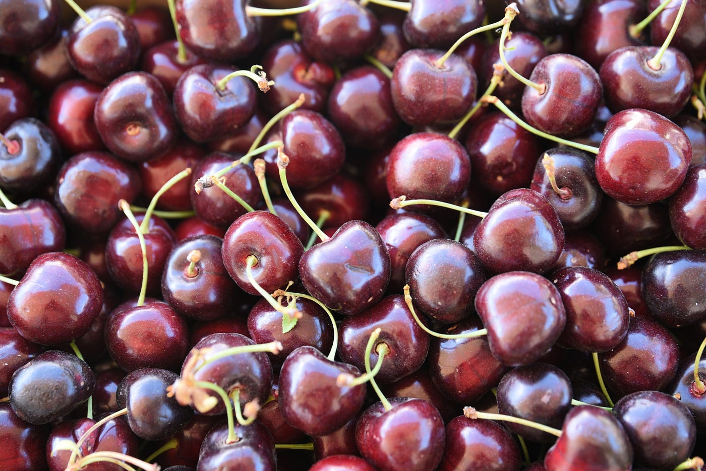The Cherry on Top: 7 Recipes