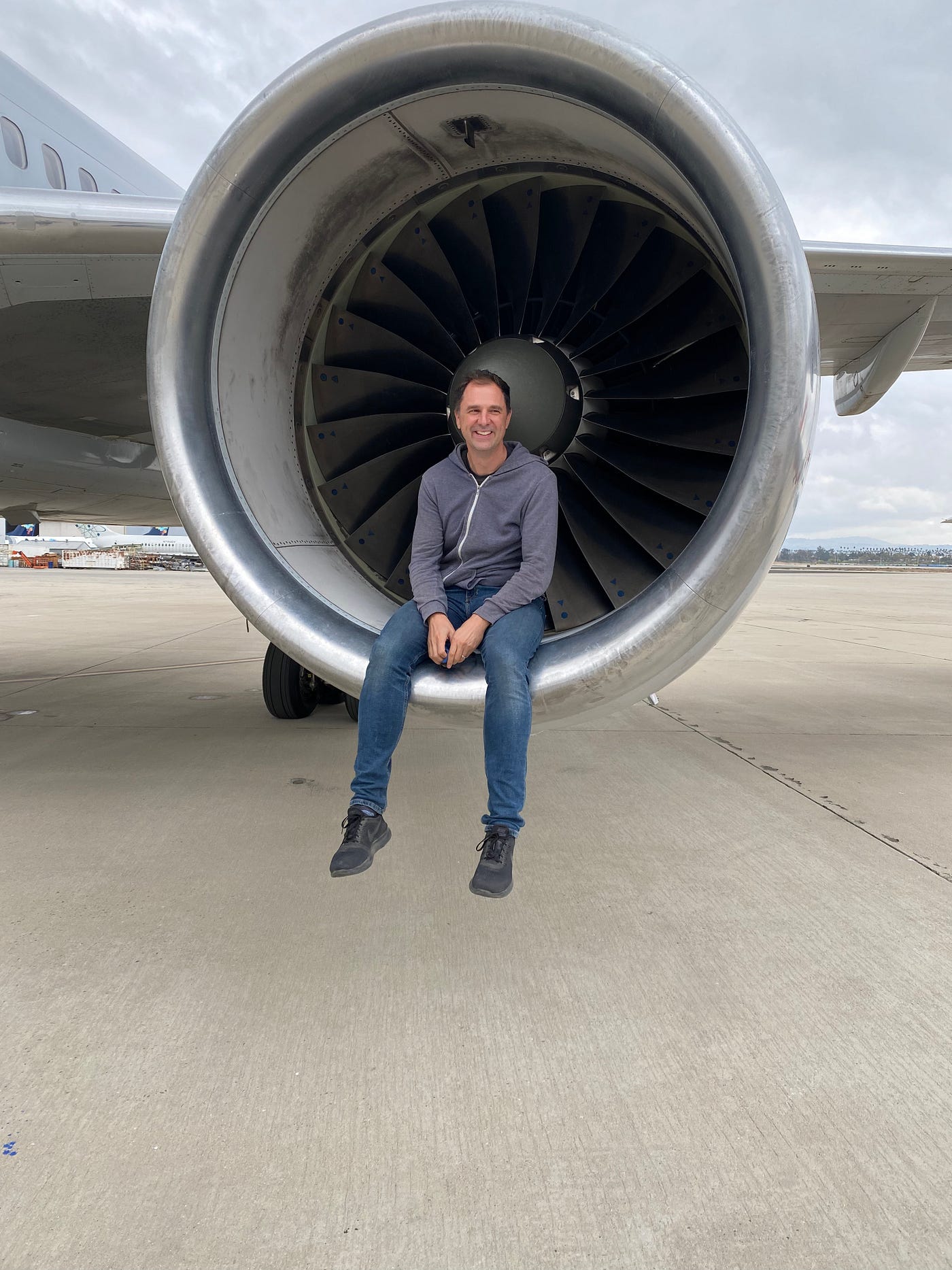 ✈️ Josh Jones: Flying With Crypto | by StoryHouse Review | Medium