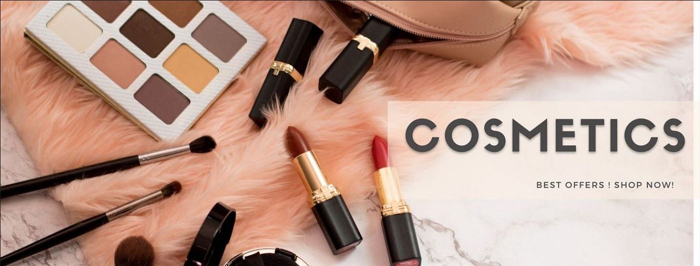 The best store for buy Online Cosmetics Shopping in Pakistan | by  Albhatti600 | Medium