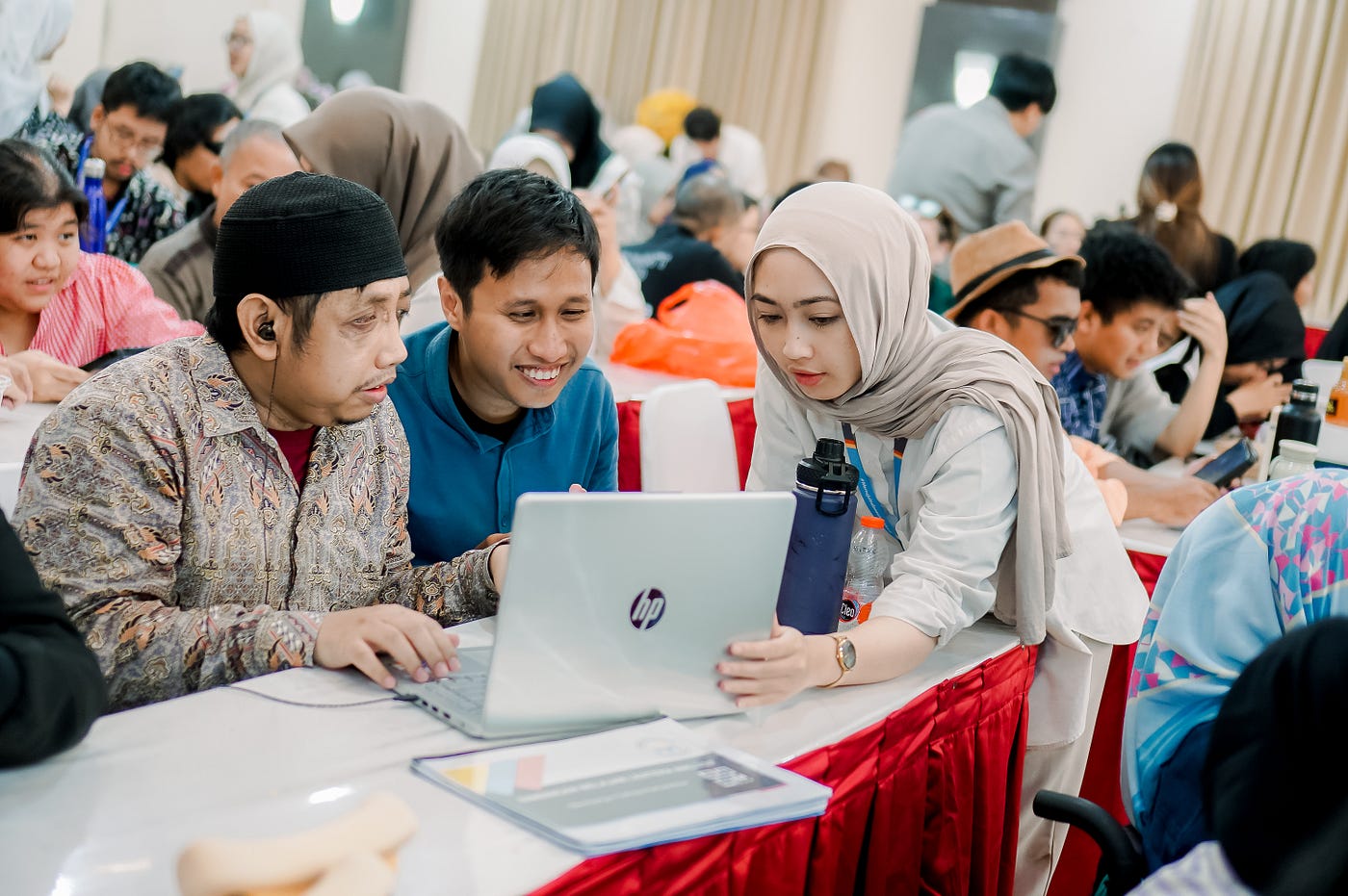 Celebrating Disability Month, Telkom Indonesia Encourages Persons with Disabilities to Be Better…