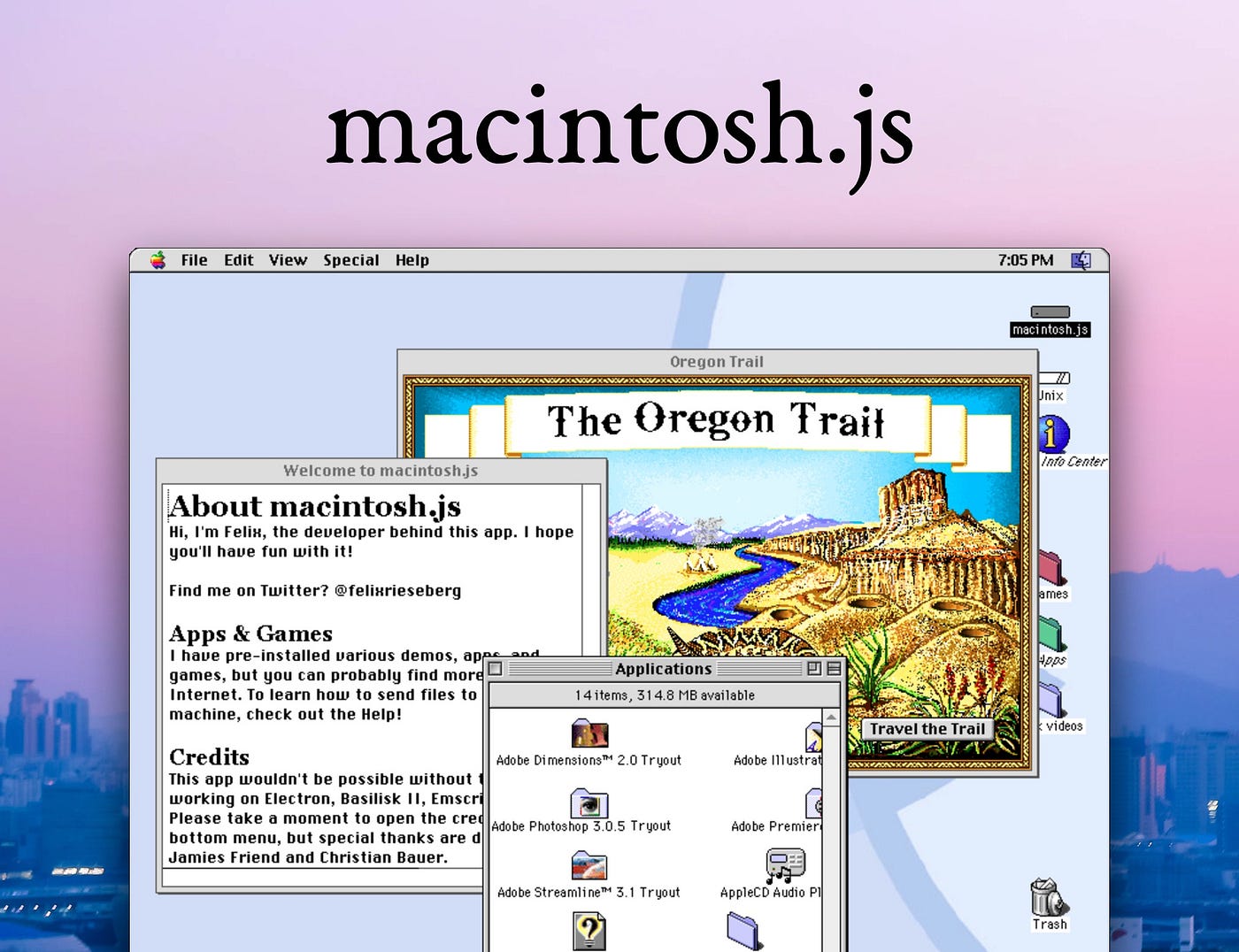 I Installed Old Mac OS 8 (1997) on My MacBook M1 — Here's How | by