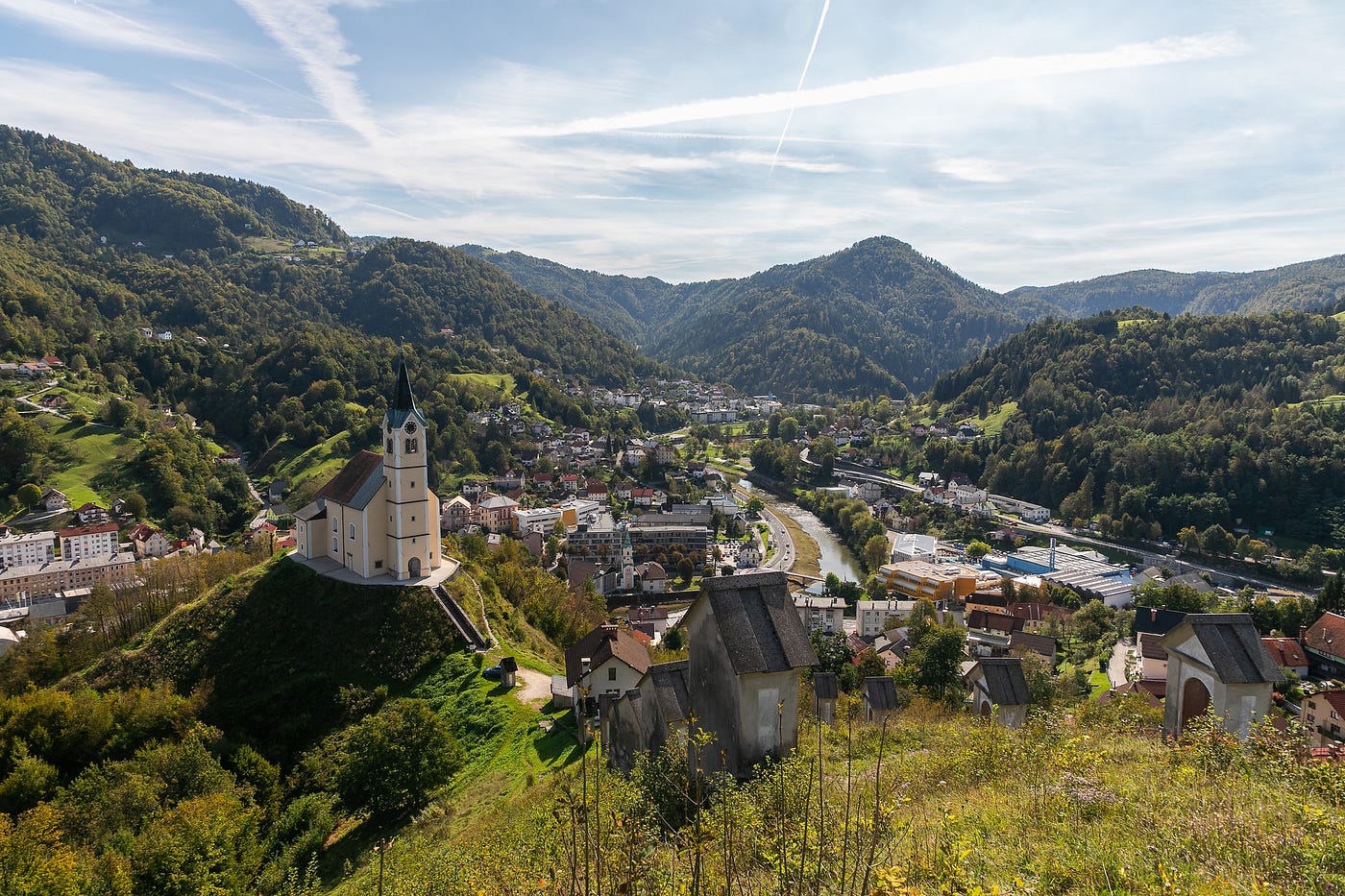 Un viaggio alla scoperta di Idrija e dintorni