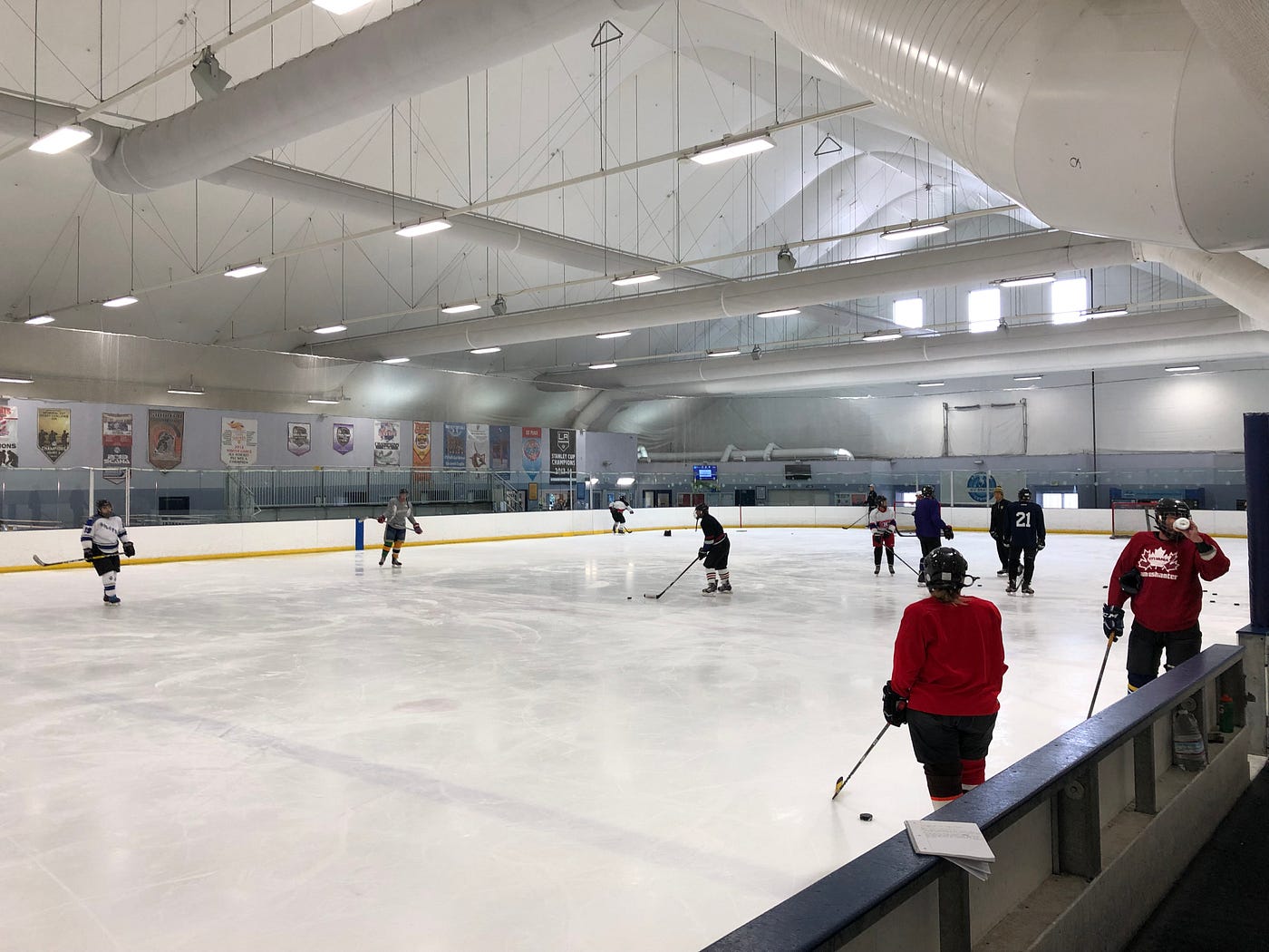 8 ice skating rinks we love in the Pittsburgh area