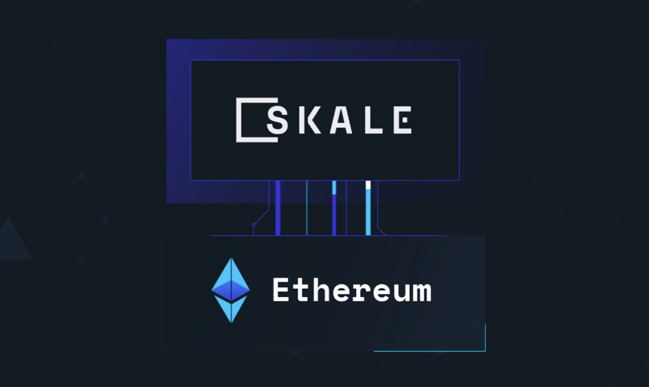 ELI5: What is SKALE Network?. TL;DR: SKALE Network is an L2 scaling… | by  Token Terminal | Token Terminal | Medium